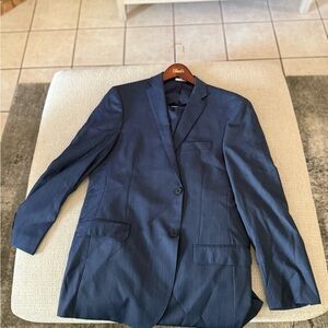 Murano Navy Sport Coat